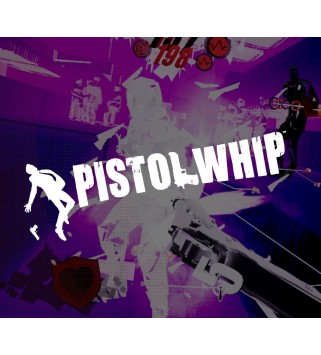 Pistol Whip Steam Key GLOBAL